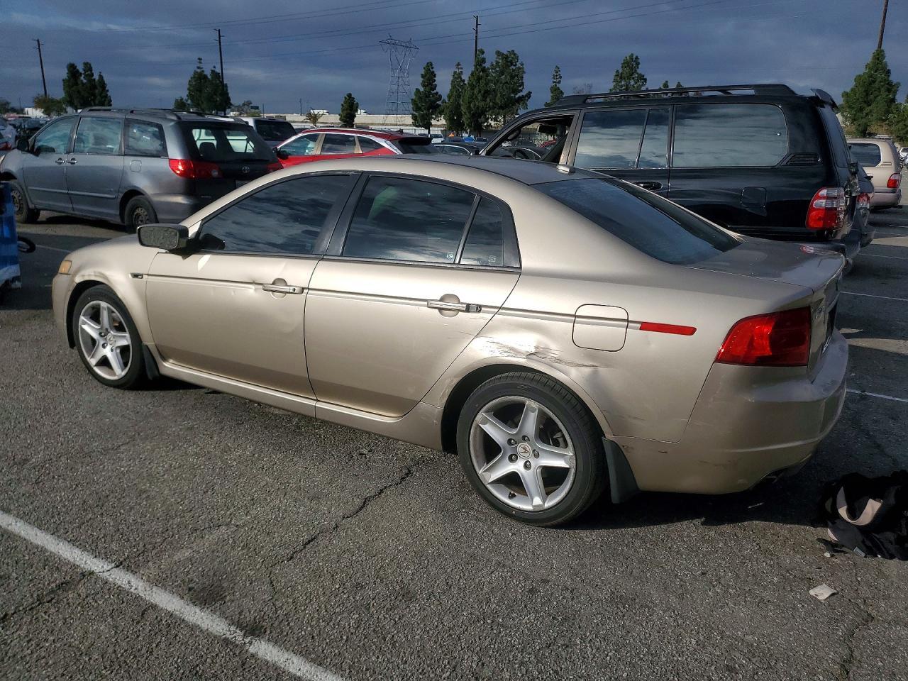 2004 Acura TL
