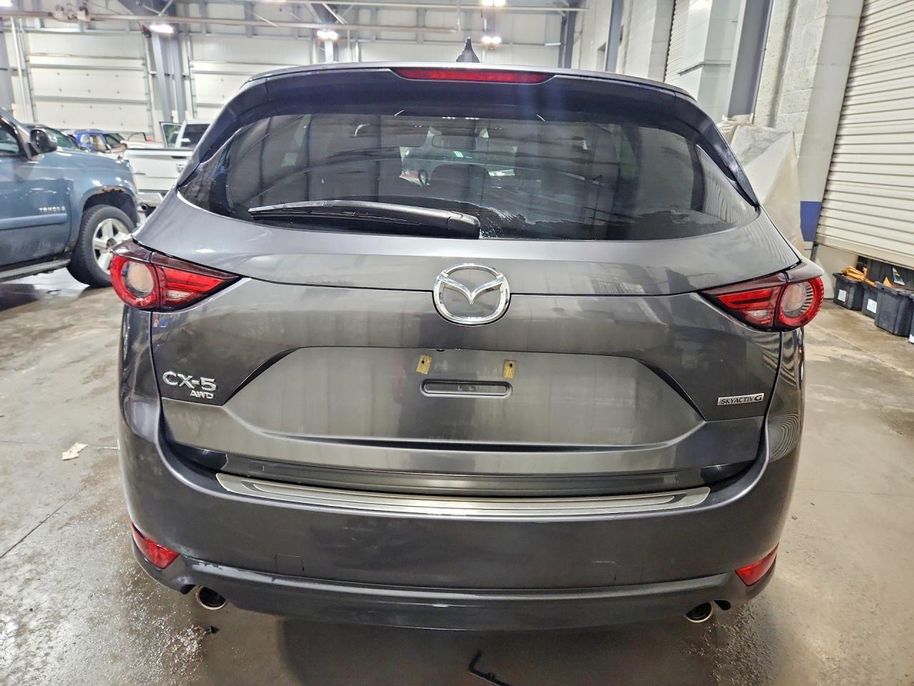 2021 Mazda Cx-5 Grand Touring