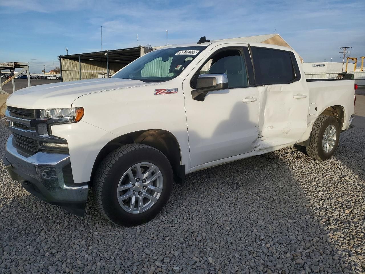 2020 Chevrolet Silverado K1500 lt