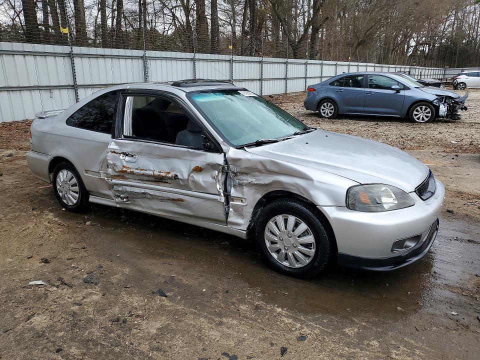 2000 Honda Civic ex