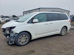 2013 Toyota Sienna xle en venta en Waldorf, MD