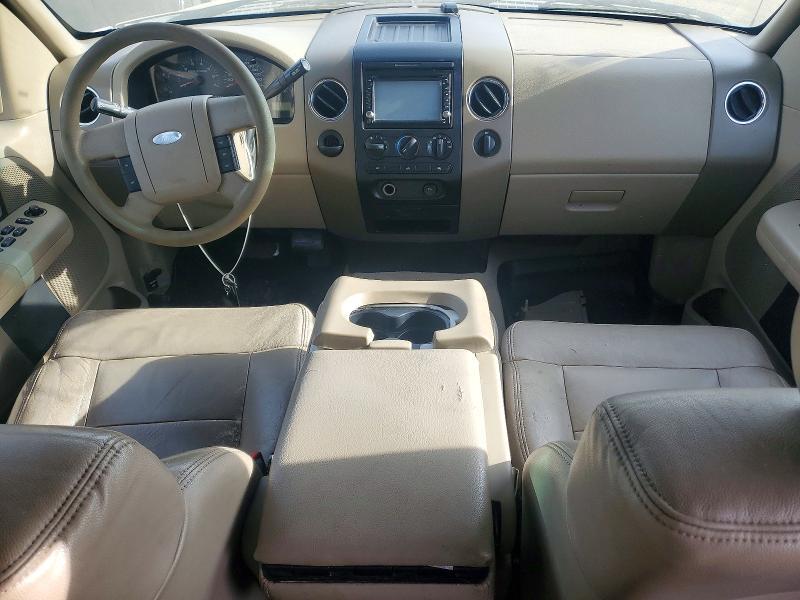 2007 Ford F150 Supercrew
