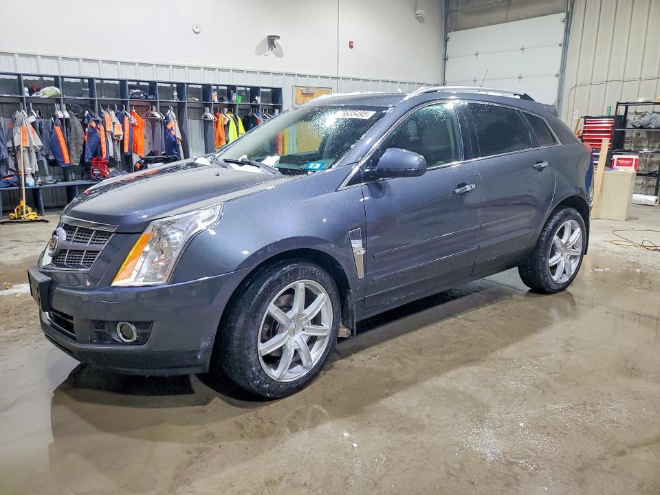 2010 Cadillac Srx Premium Collection