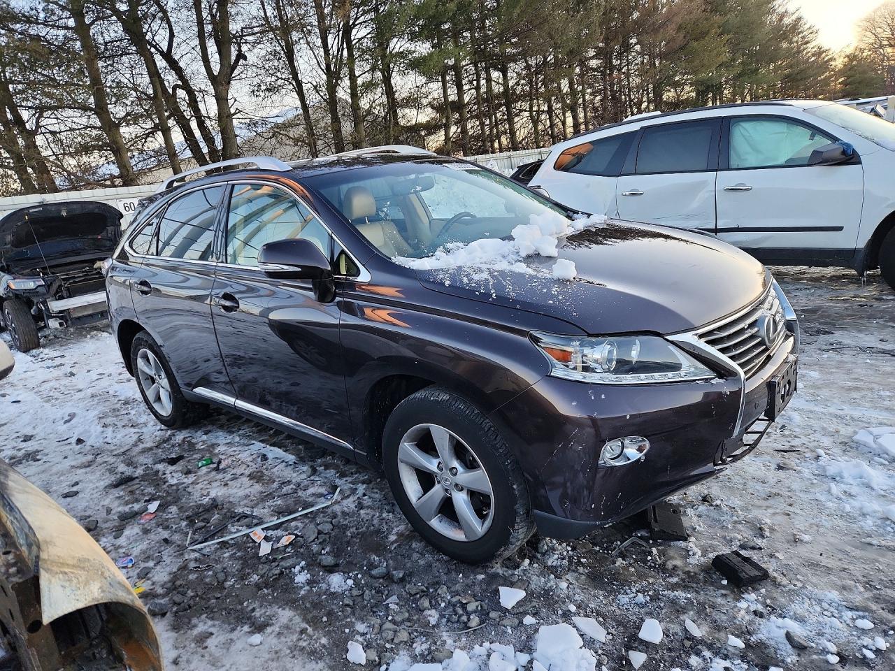 2015 Lexus Rx 350 Base