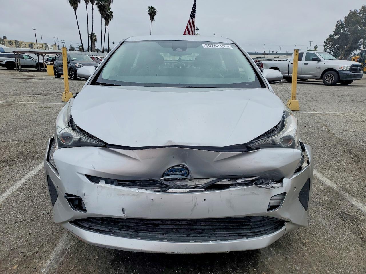 2018 Toyota Prius