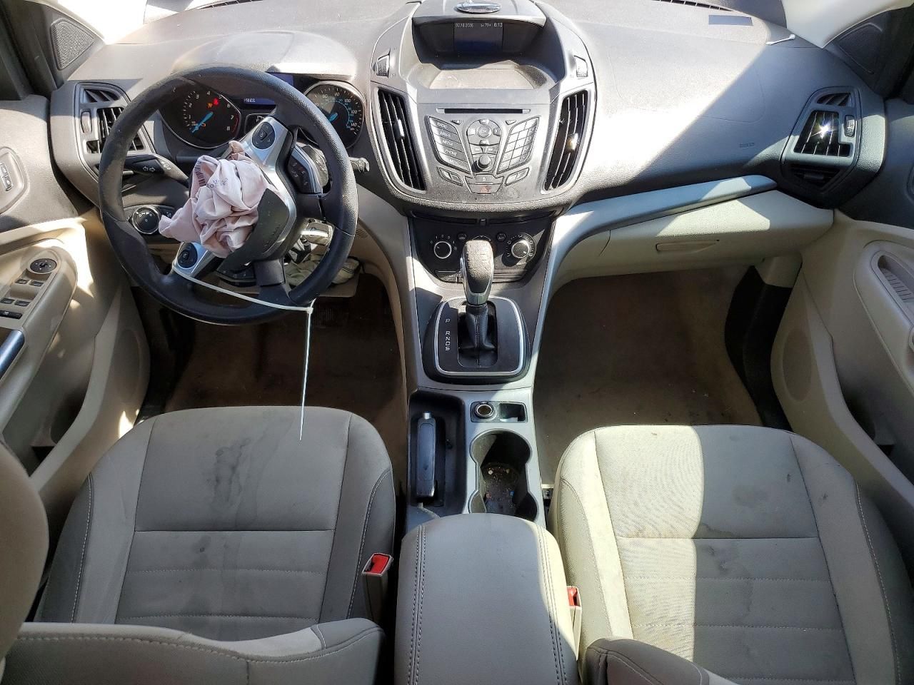 2014 Ford Escape se