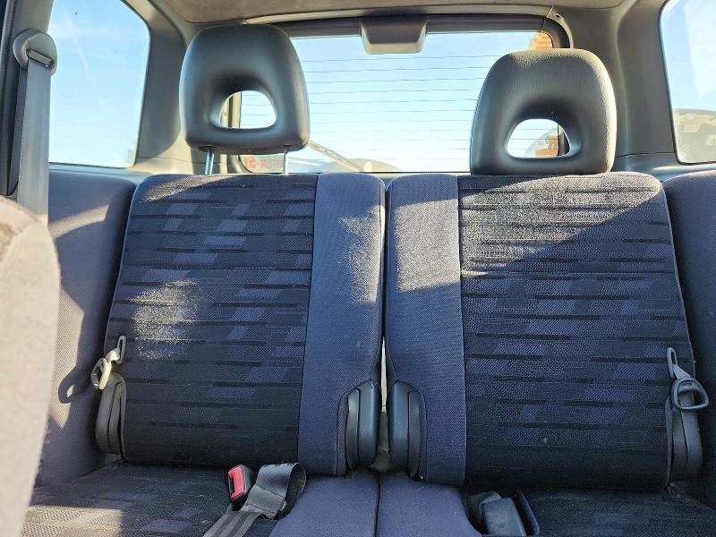 1997 Toyota Rav4 Base