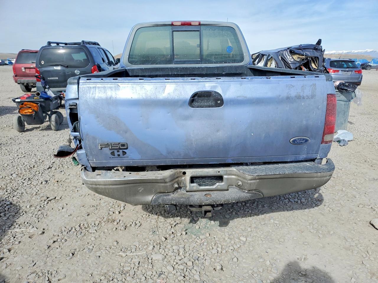 1997 Ford F150