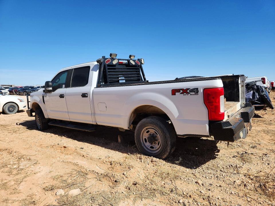 2018 Ford F350 Super Duty