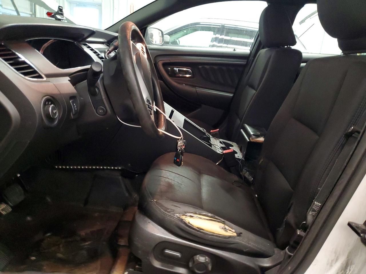 2016 Ford Taurus Police Interceptor