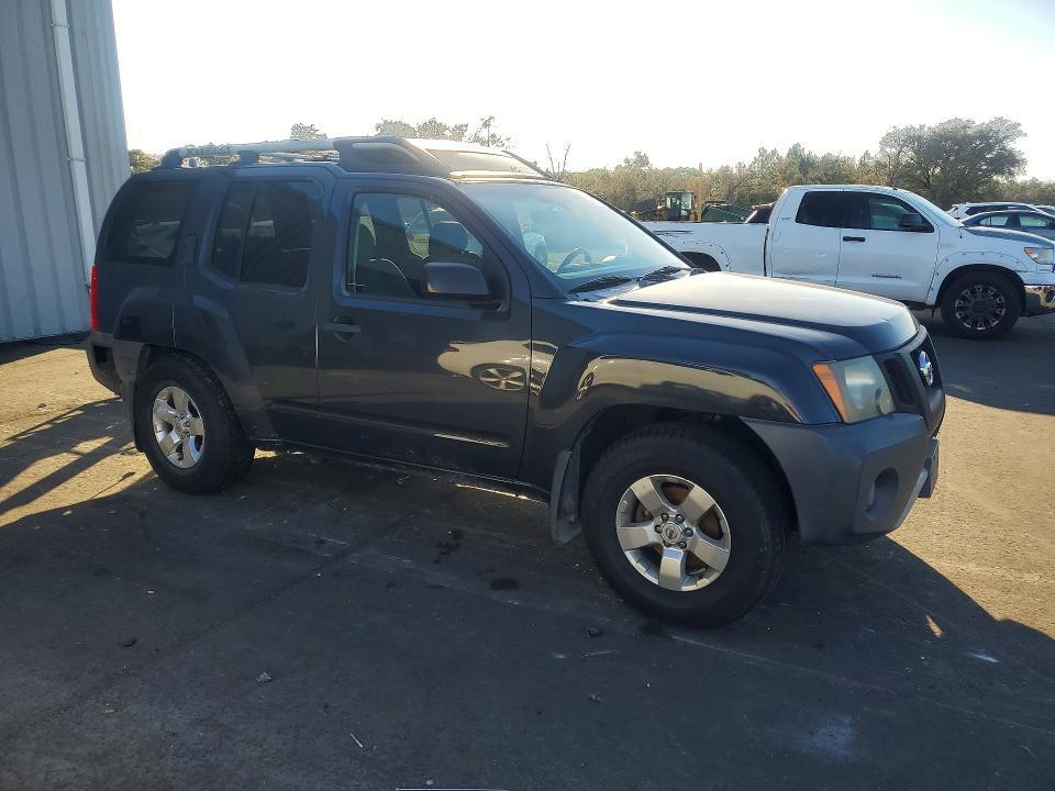 2009 Nissan Xterra off Road