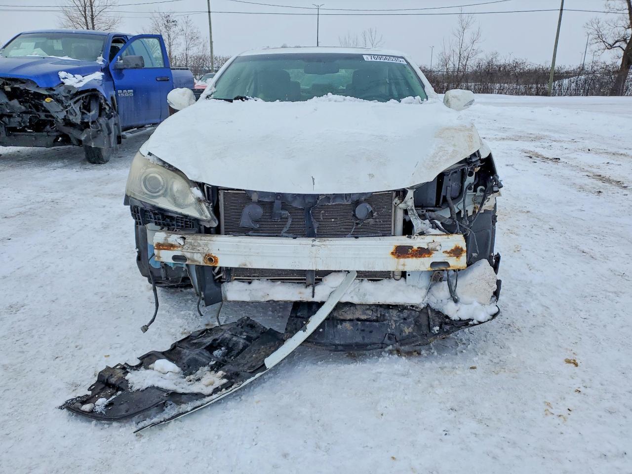 2012 Lexus ES