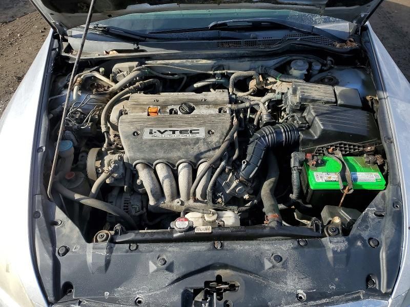 2007 Honda Accord Value