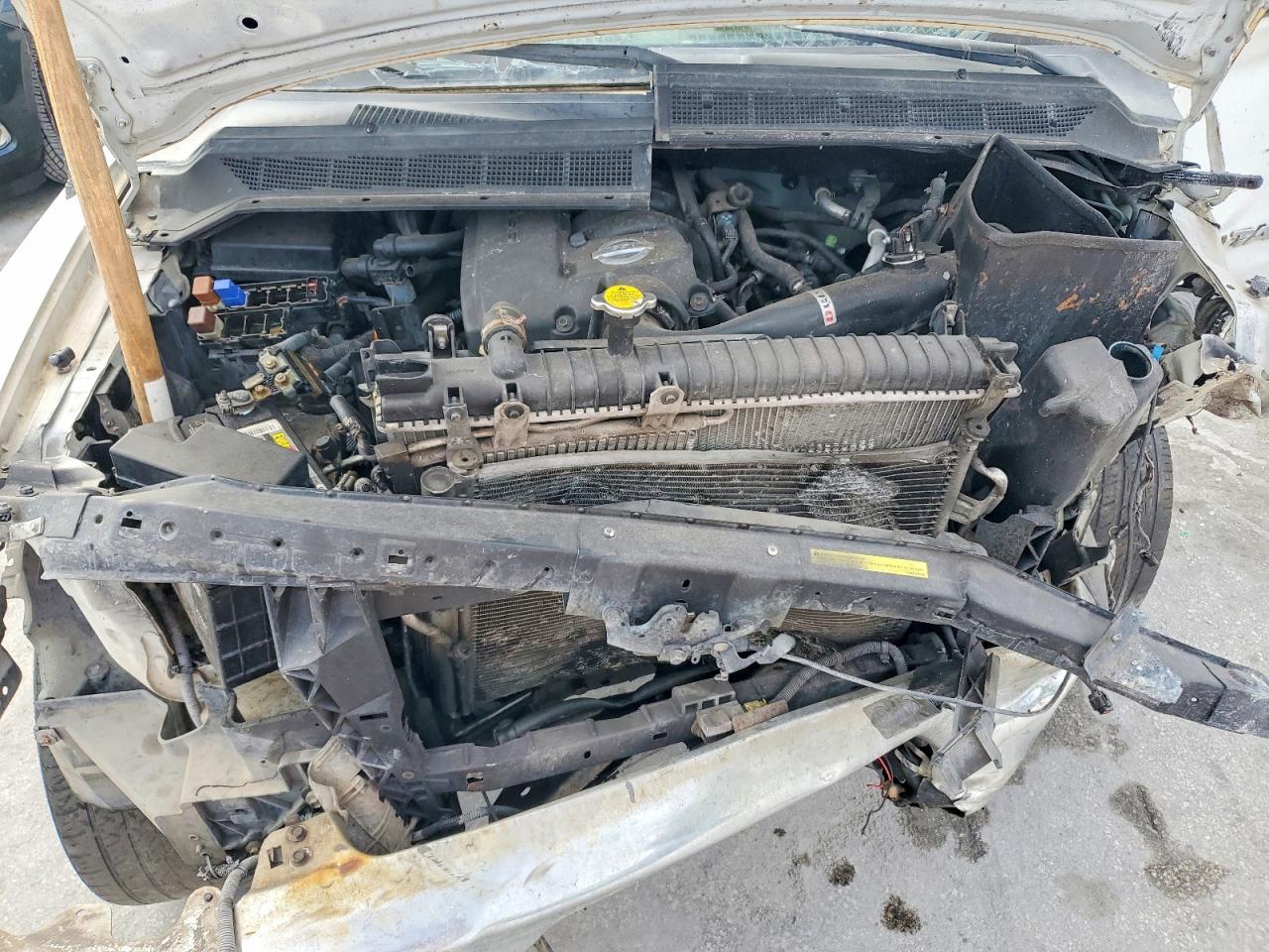 2005 Nissan Titan XE