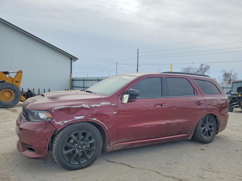 2019 Dodge Durango gt
