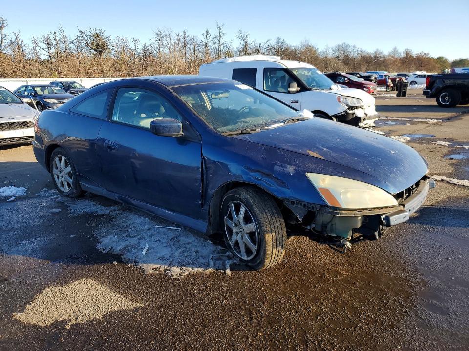 2005 Honda Accord ex