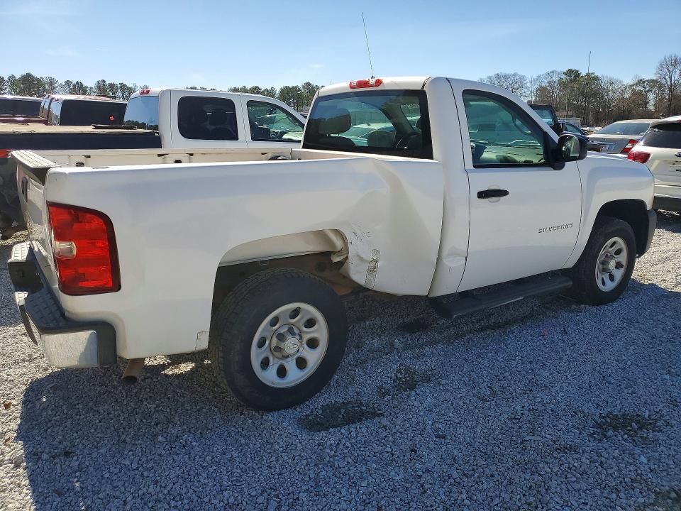 2009 Chevrolet Silverado C1500