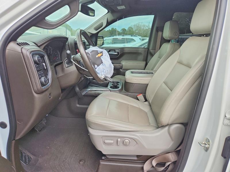 2021 Chevrolet Silverado K1500 LTZ