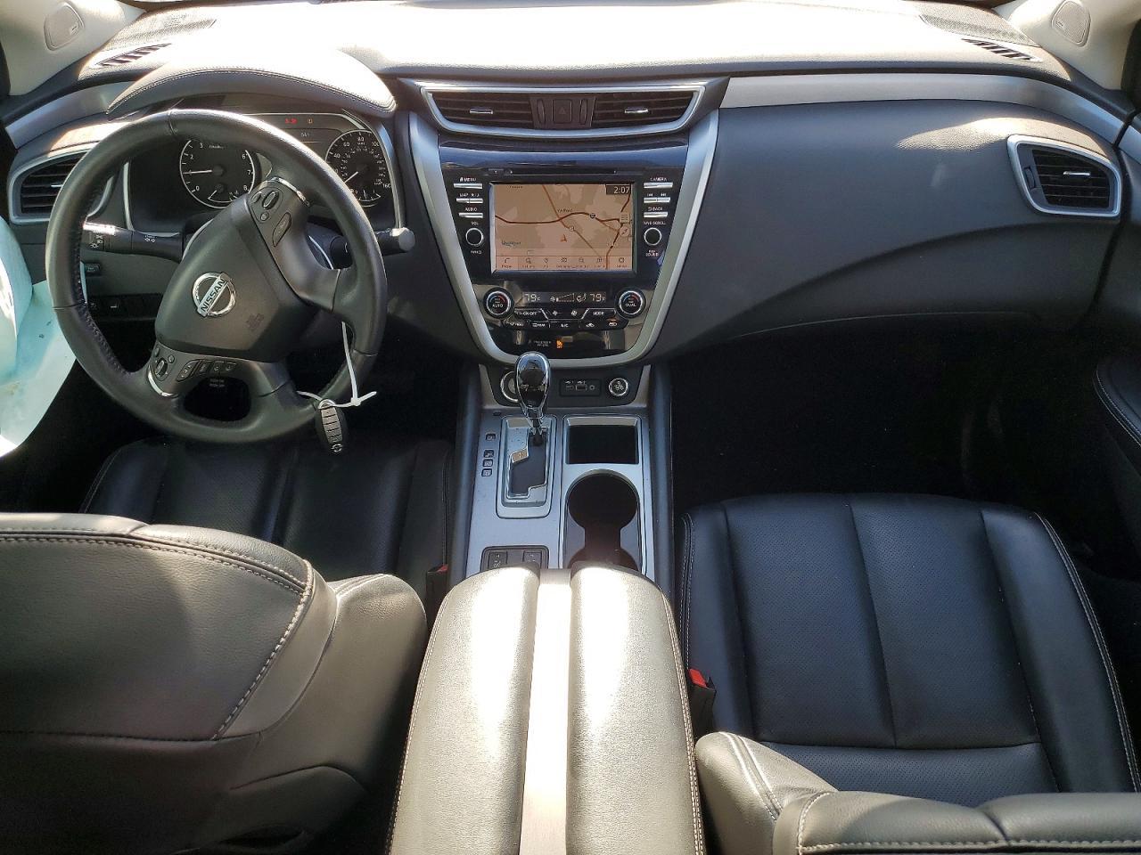 2019 Nissan Murano s