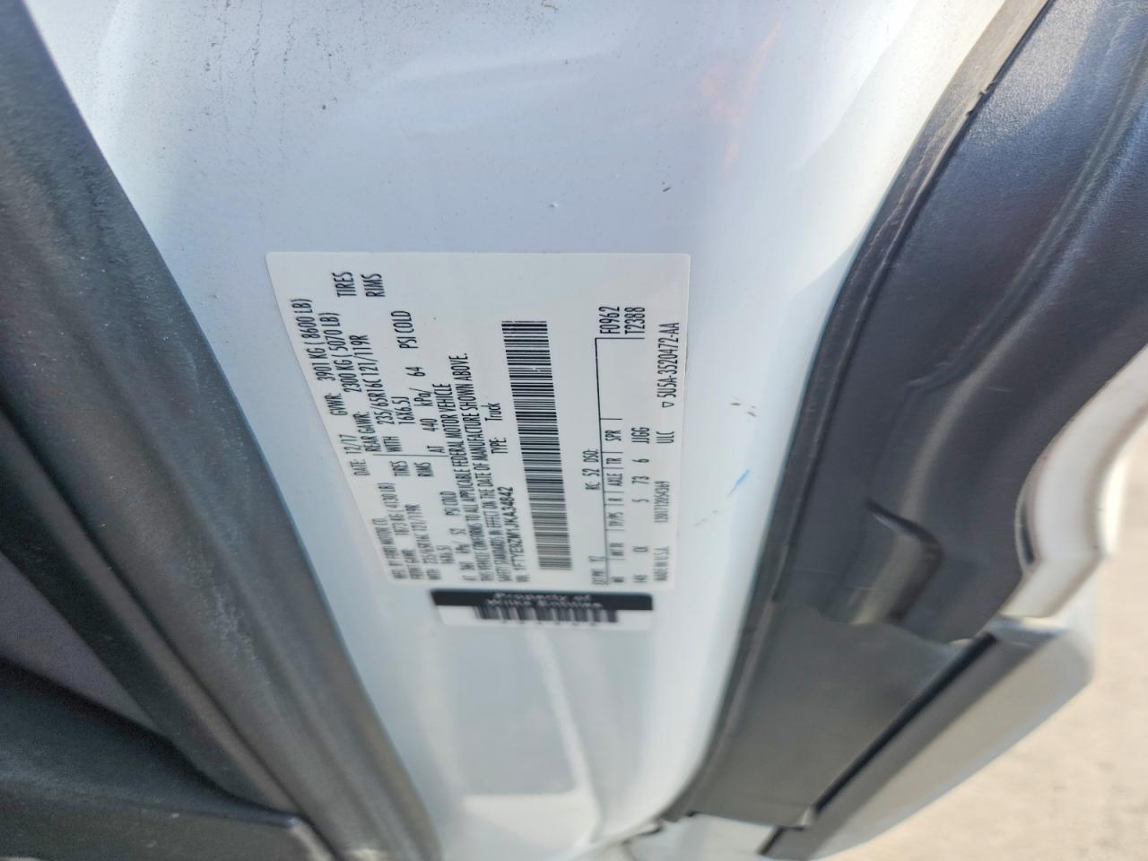 2018 Ford Transit 150 Delivery Van