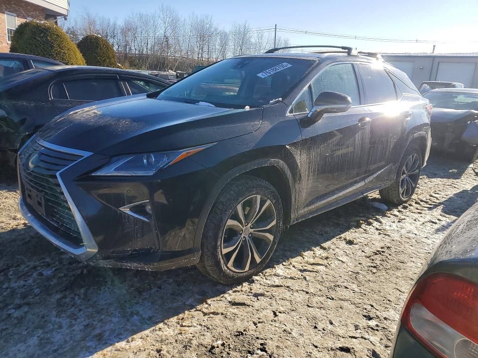 2016 Lexus Rx 350 Base