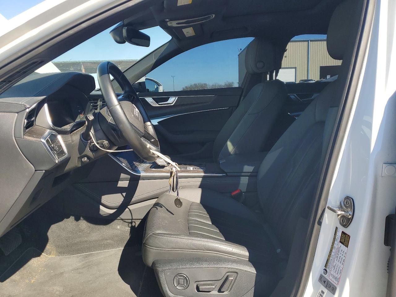 2020 Audi A6 Premium Plus