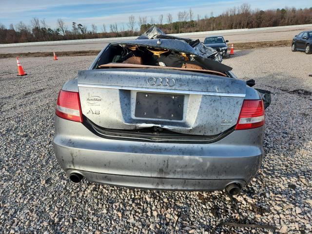 2008 Audi A6 3.2 Quattro
