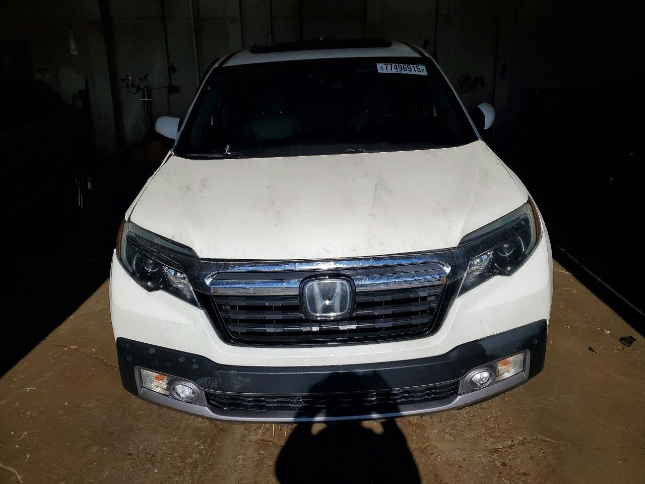 2018 Honda Ridgeline RTL