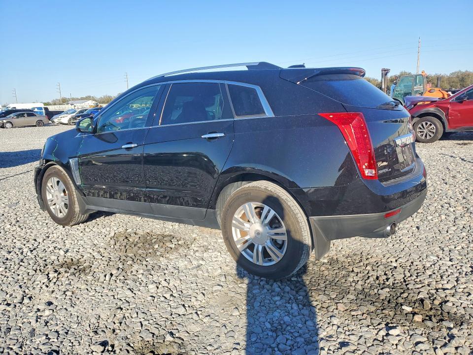 2016 Cadillac Srx Luxury Collection