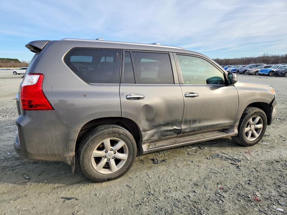 2010 Lexus Gx 460