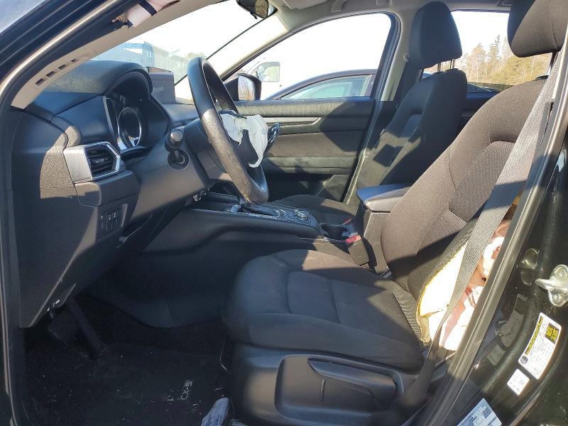 2021 Mazda Cx-5 Sport