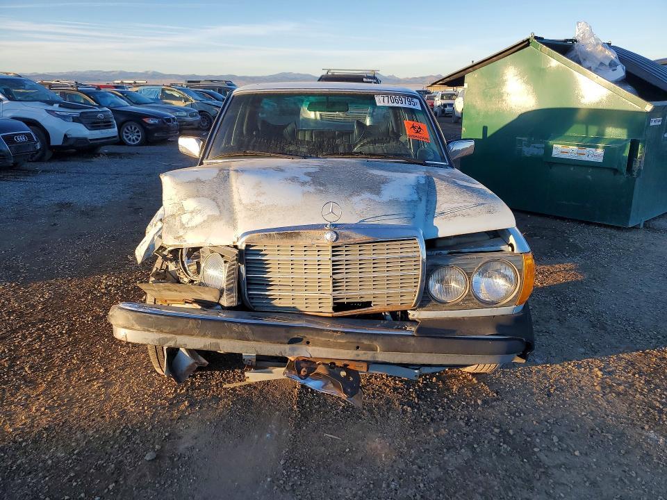 1979 Mercedes-Benz 280