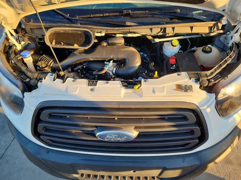 2018 Ford Transit 250 Delivery van