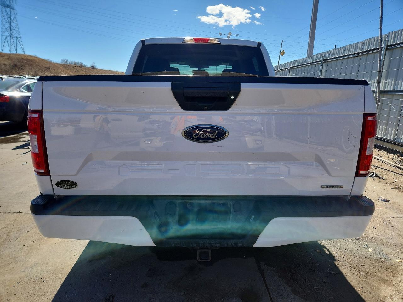 2019 Ford F150 Supercrew