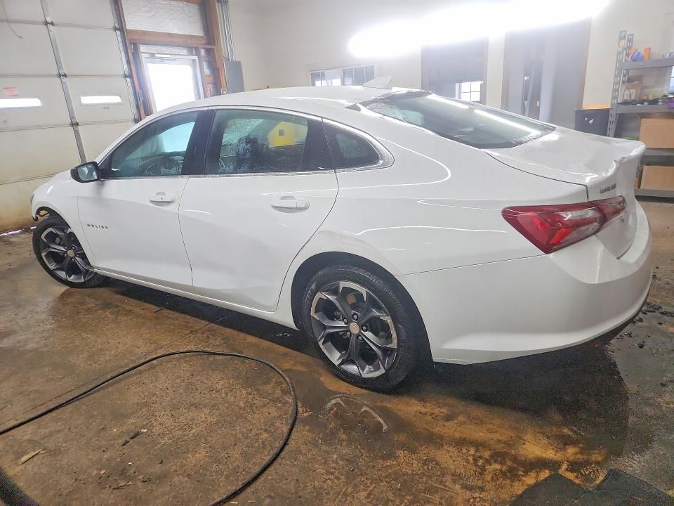 2022 Chevrolet Malibu lt