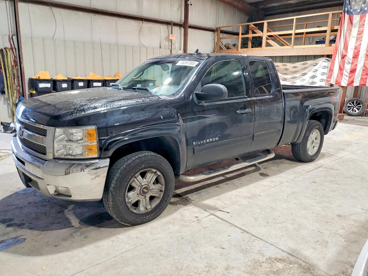 2012 Chevrolet Silverado K1500 LT