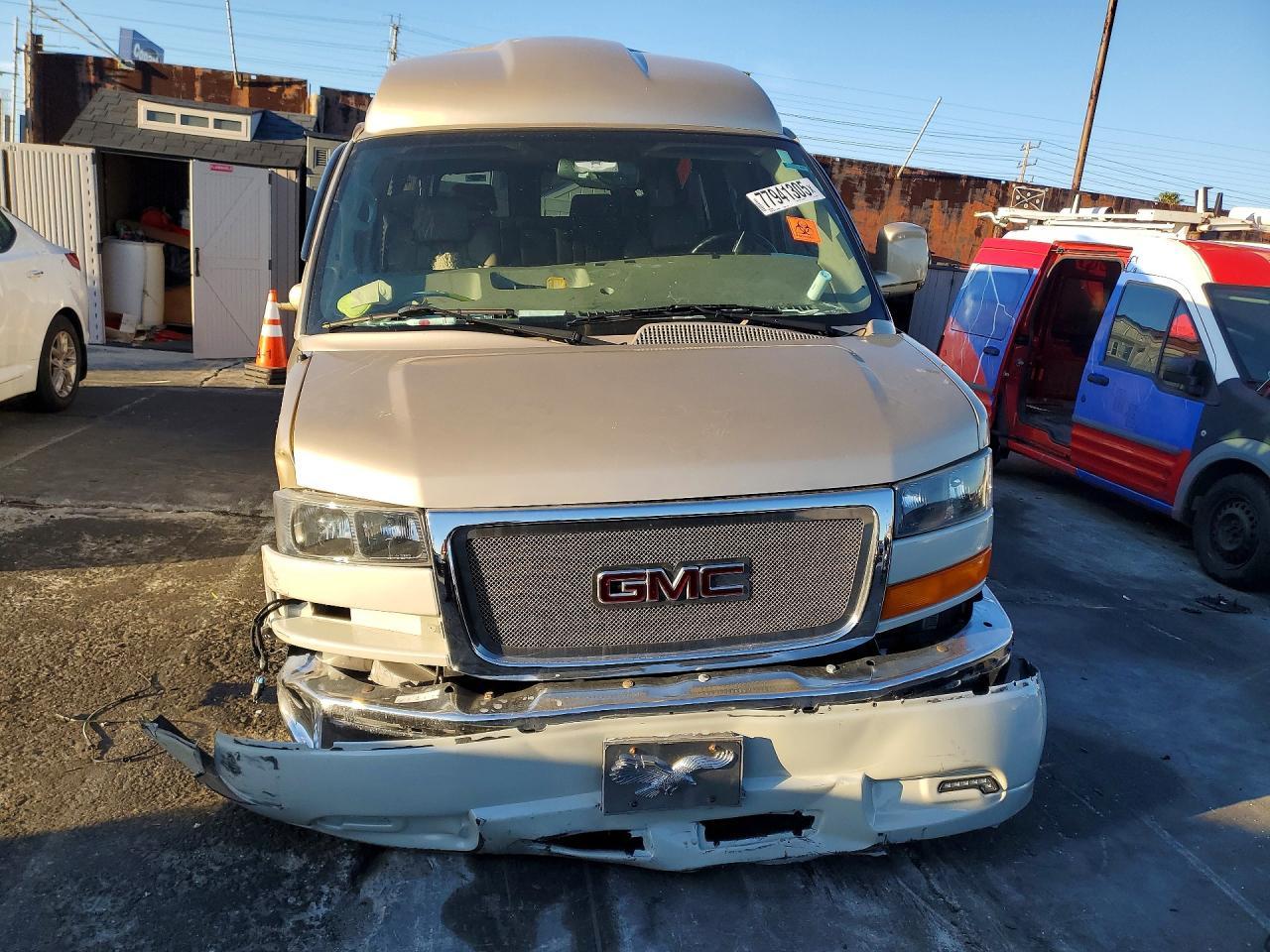 2012 GMC Savana RV G1500 3LT