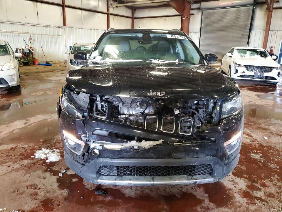 2017 Jeep Compass Limited