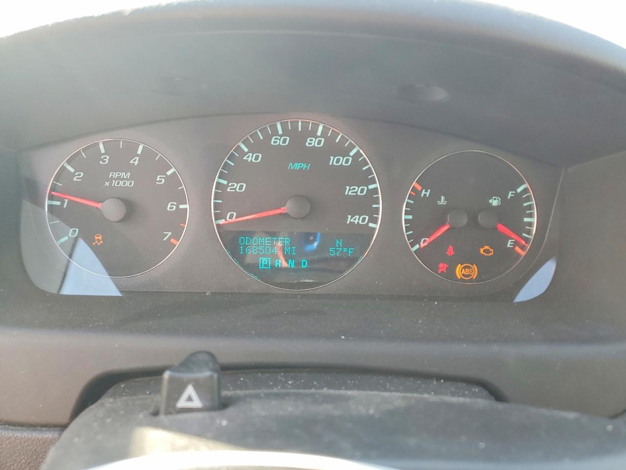 2014 Chevrolet Impala Limited lt