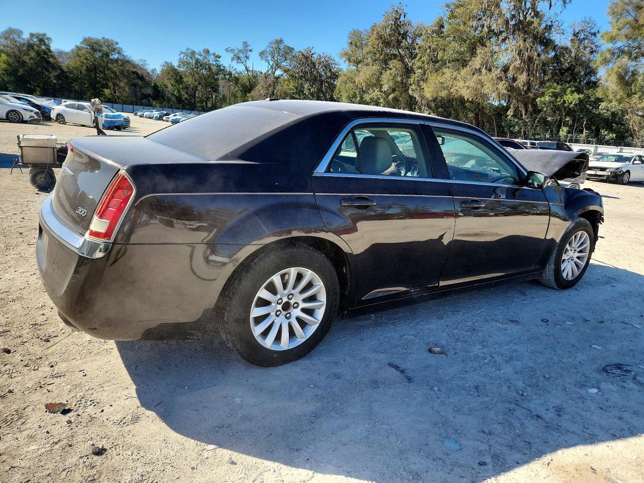 2013 Chrysler 300