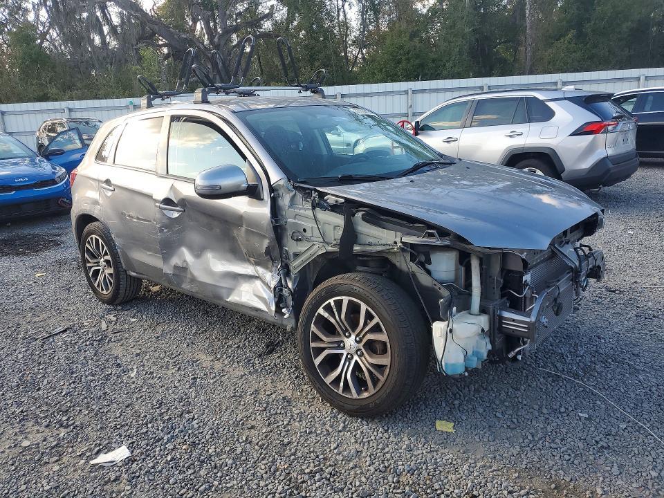 2019 Mitsubishi Outlander Sport se
