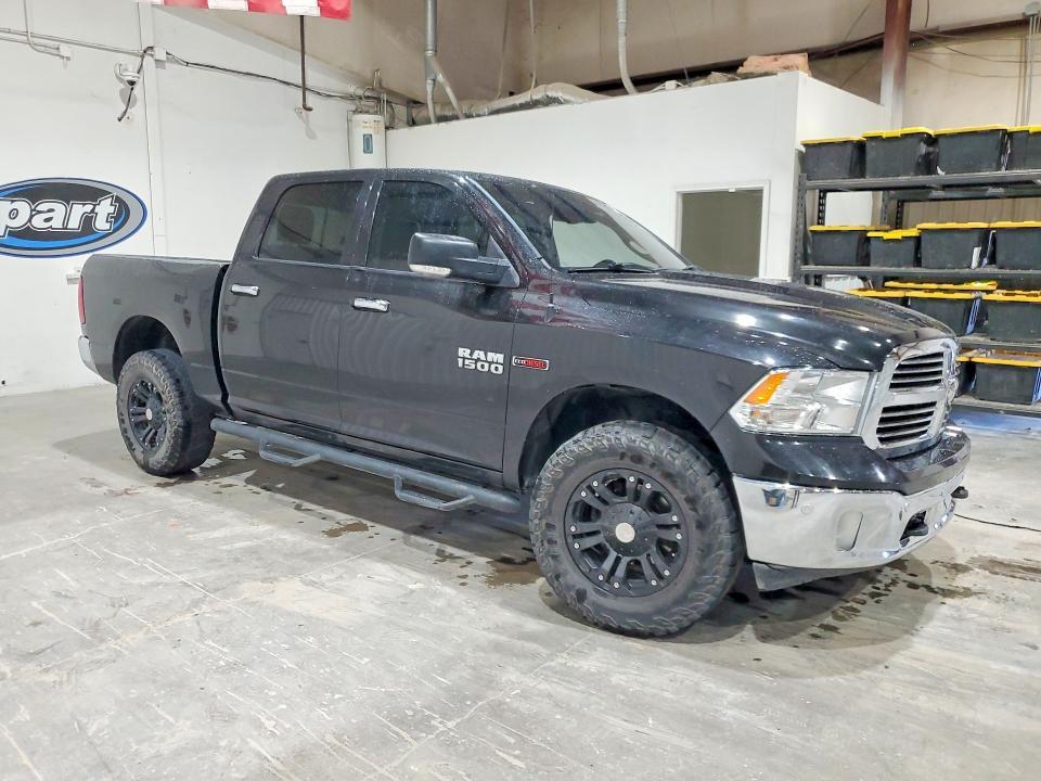 2017 Dodge RAM 1500 SLT