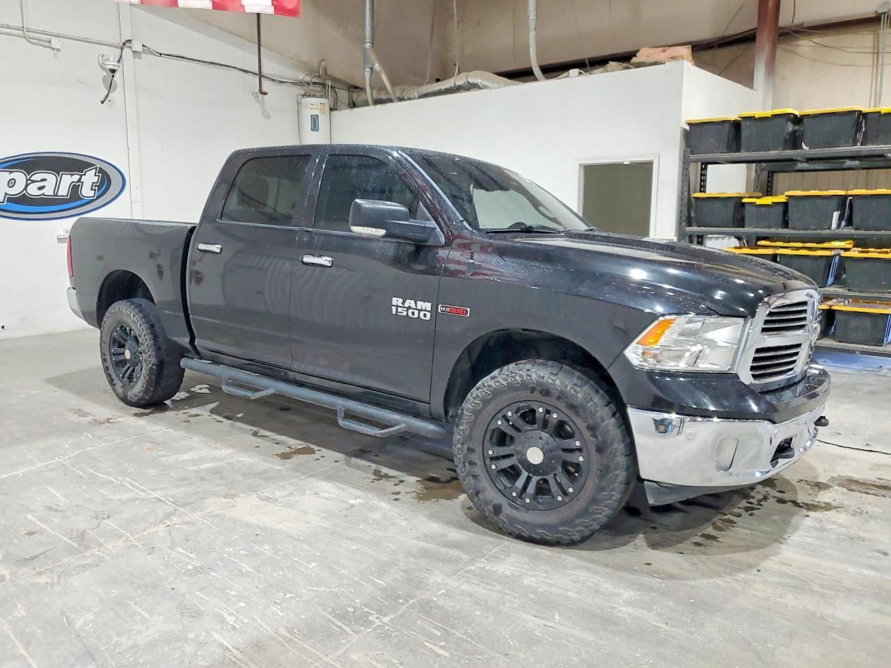 2017 Dodge RAM 1500 SLT