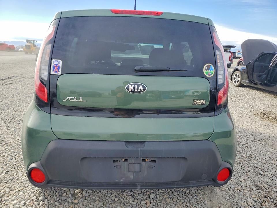 2014 KIA Soul +