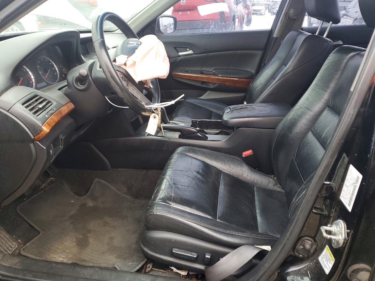 2011 Honda Accord exl