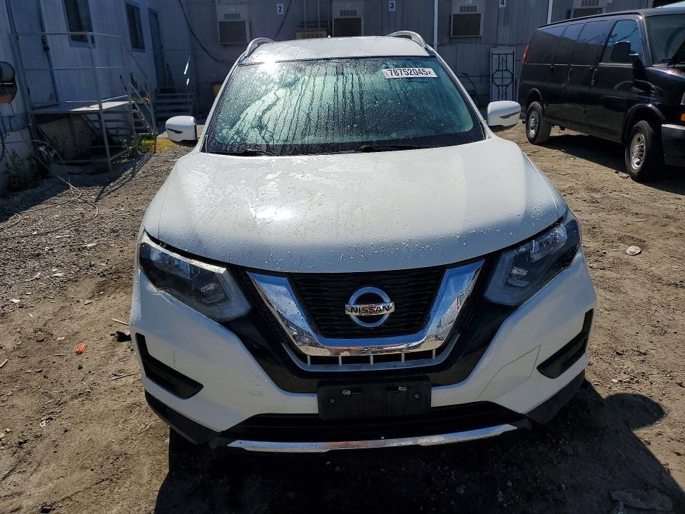 2017 Nissan Rogue Hybrid sv
