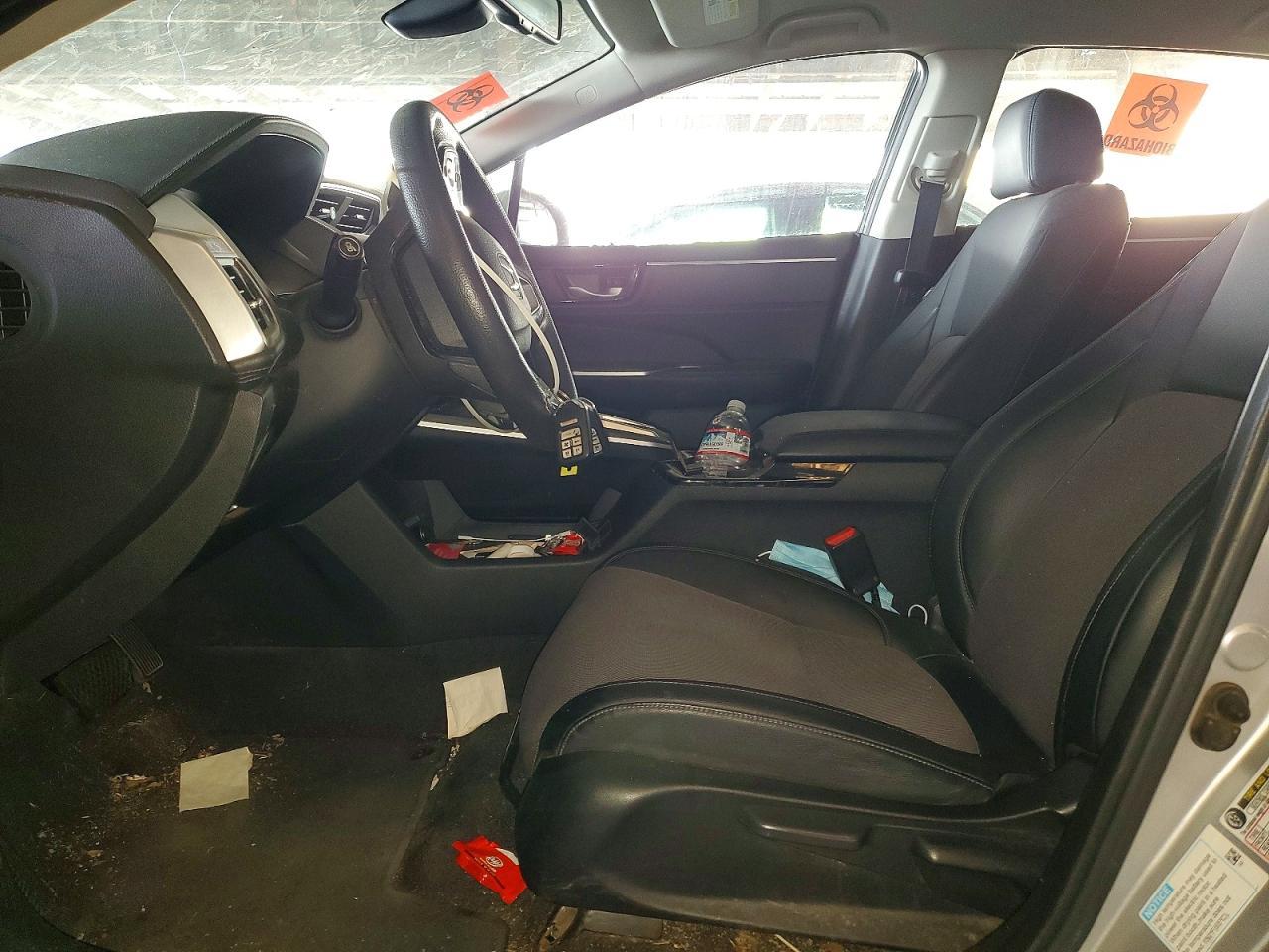 2018 Honda Clarity
