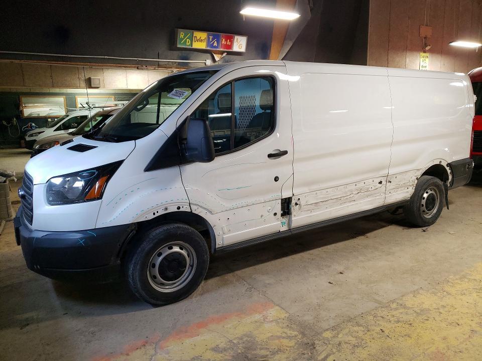 2017 Ford Transit 250 Delivery Van