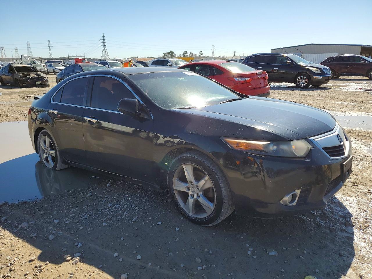 2013 Acura TSX