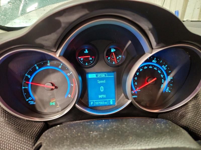 2015 Chevrolet Cruze lt